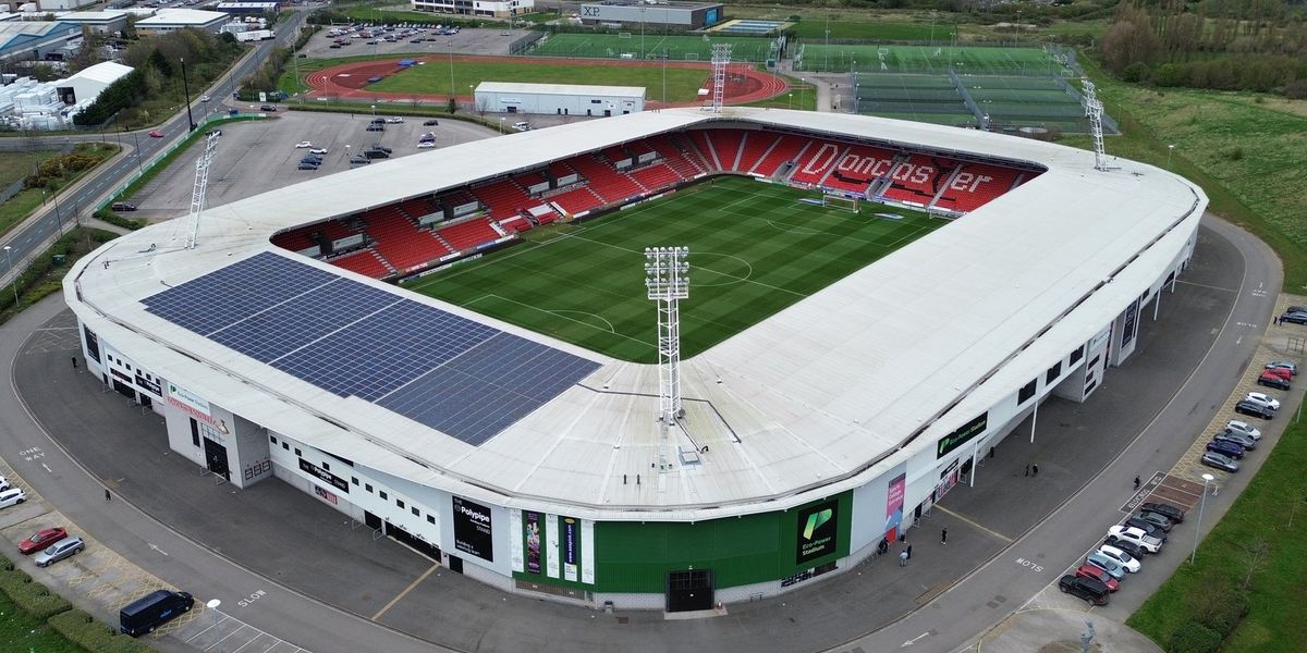Doncaster's Eco-Power Stadium to host heavyweight clash between Dave Allen and Filip Hrgovic