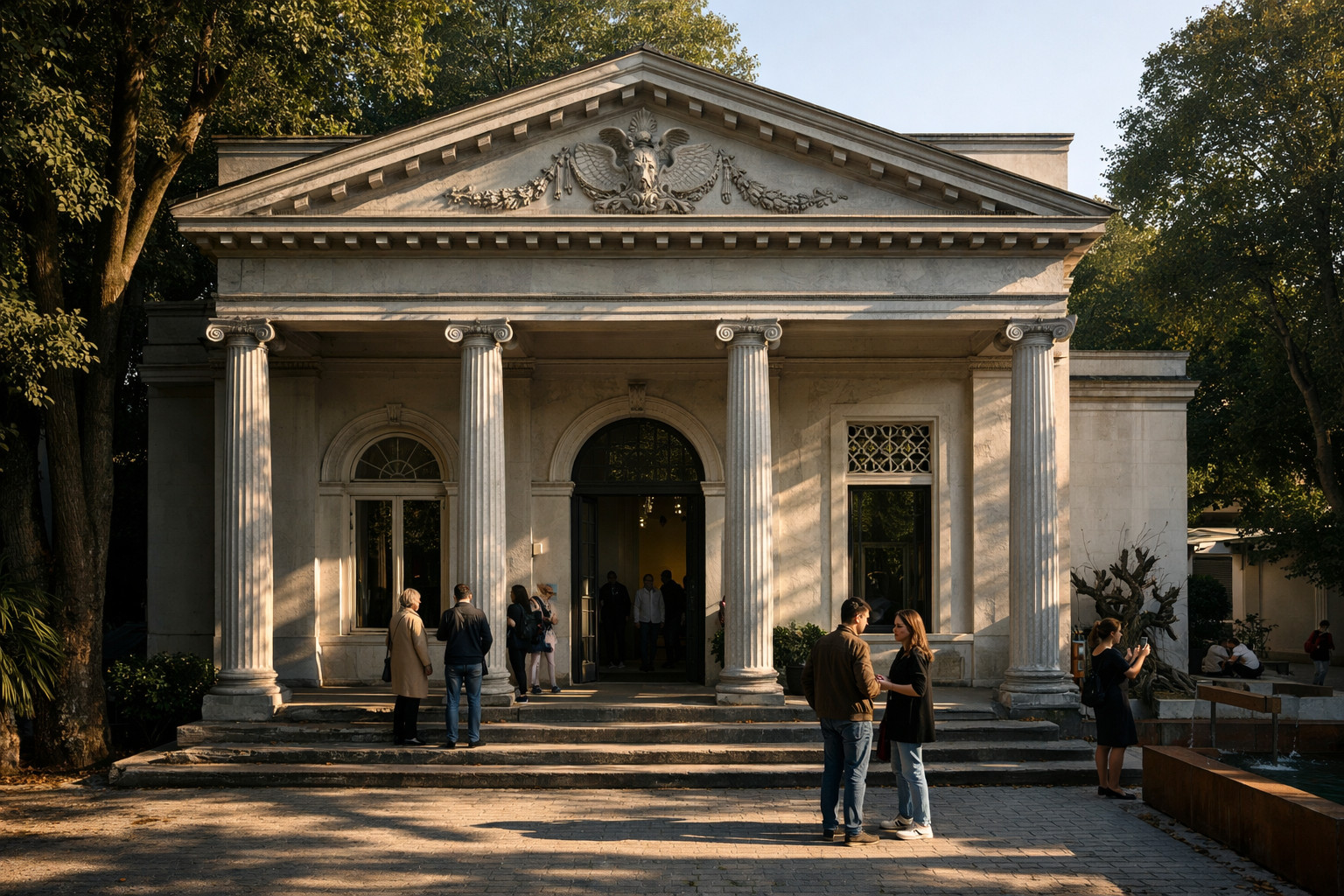 Russian pavilion to reopen at Venice Biennale after boycott over Ukraine war