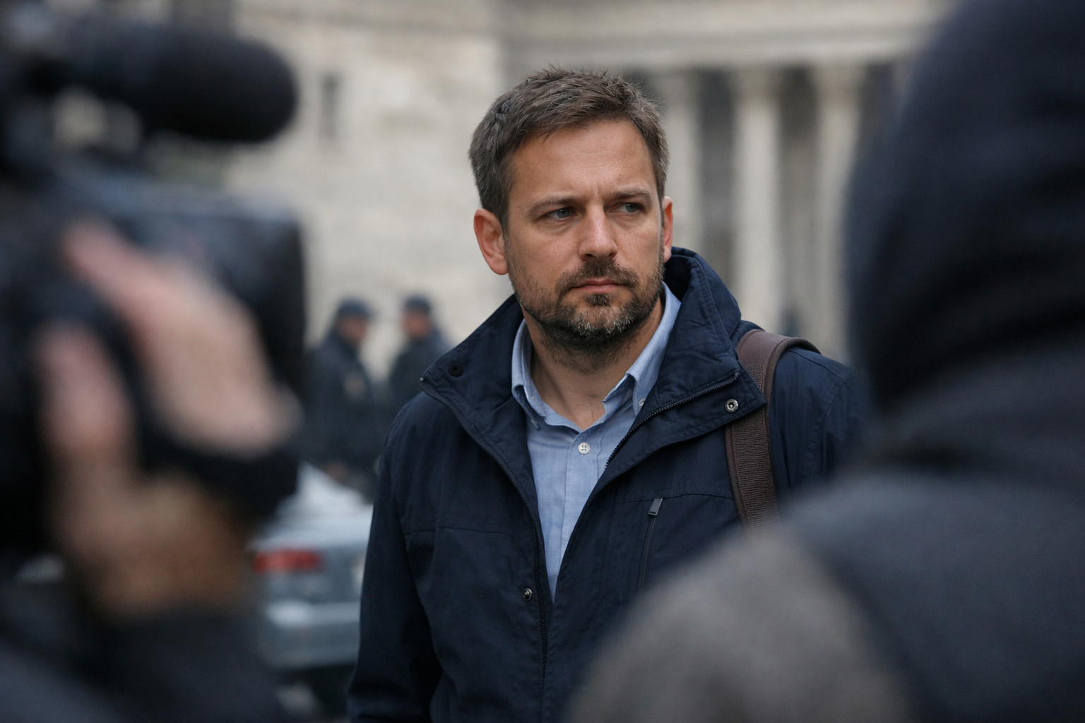 Hungarian journalist facing spying charges alleges state surveillance over minister probe