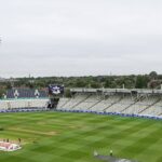 Edgbaston Stadium begins £46 million redevelopment, demolishing stands for new hotel and facilities