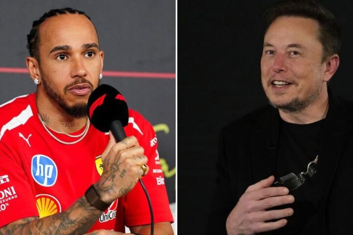 Elon Musk reacts to Lewis Hamilton's call for African nations to reclaim control from colonial powers
