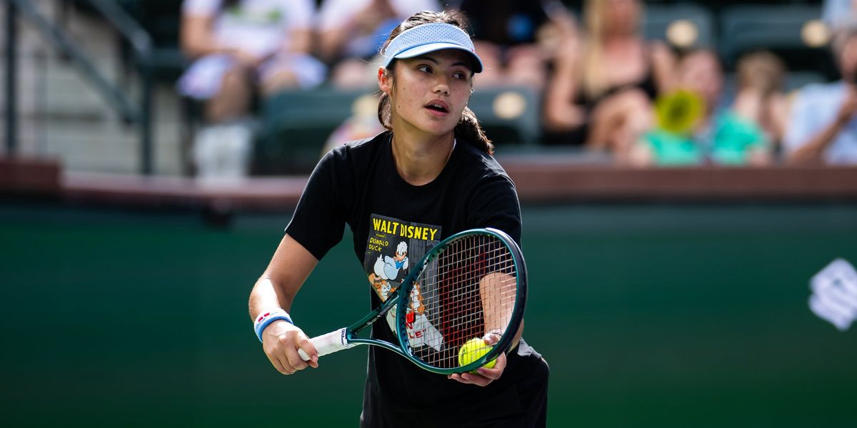 Emma Raducanu criticises previous coaches, aims to reclaim her natural playing style