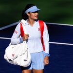Emma Raducanu exits Indian Wells after quick defeat to Amanda Anisimova