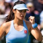 Emma Raducanu secures emphatic victory over Anastasia Zakharova at Indian Wells