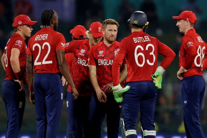 England cricket team delayed departure from India following T20 World Cup exit amid regional instability