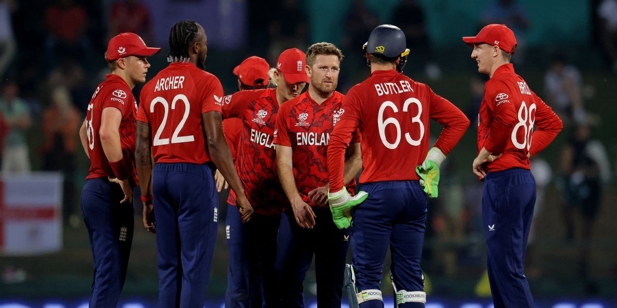 England cricket team delayed departure from India following T20 World Cup exit amid regional instability