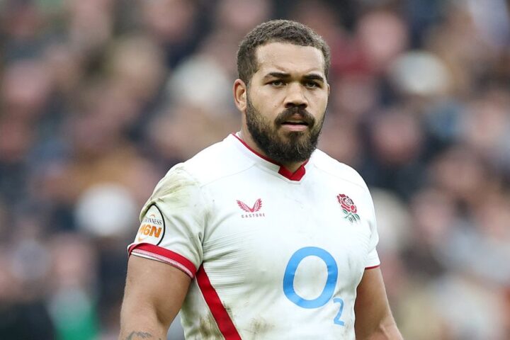 England facing injury setback as Ollie Lawrence ruled out of Six Nations clash with Italy