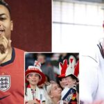 England fans outraged as new World Cup kit priced at record £135