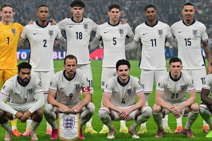 England players express concerns over political pressure ahead of World Cup