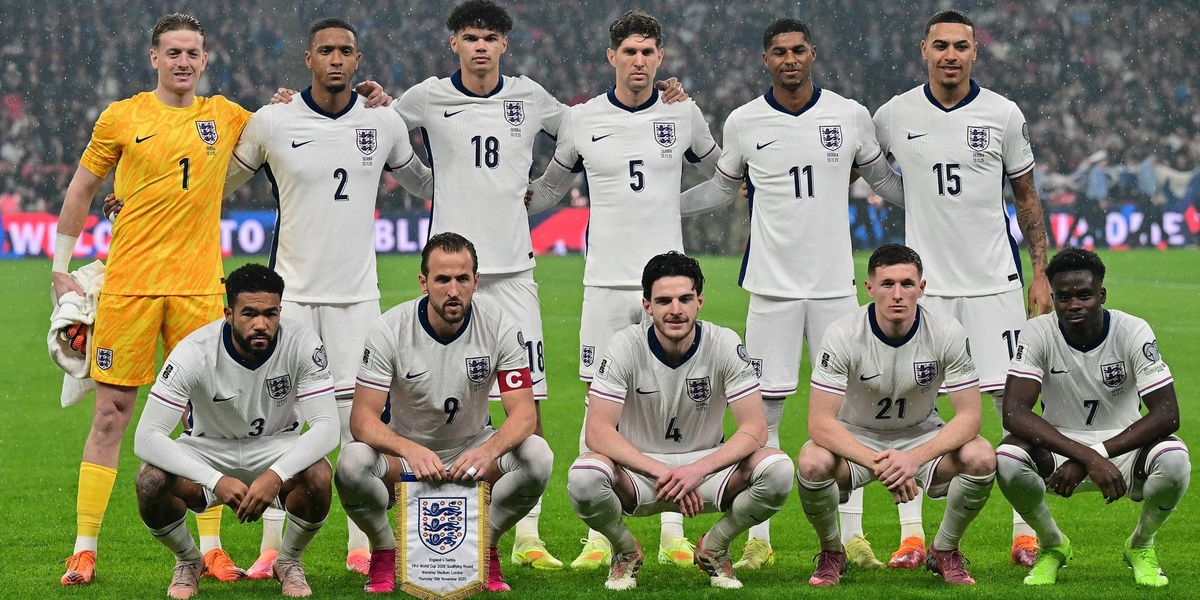 England players express concerns over political pressure ahead of World Cup
