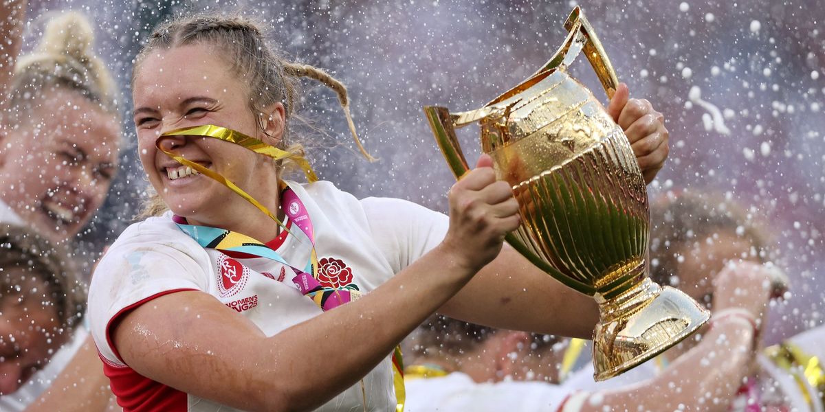 England rugby captain Zoe Stratford announces pregnancy ahead of Women’s Six Nations