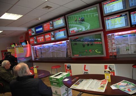 Entain reports £681m loss as new UK gambling tax impacts performance