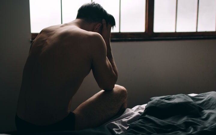 Erectile dysfunction linked to potential heart disease in healthy men, expert warns