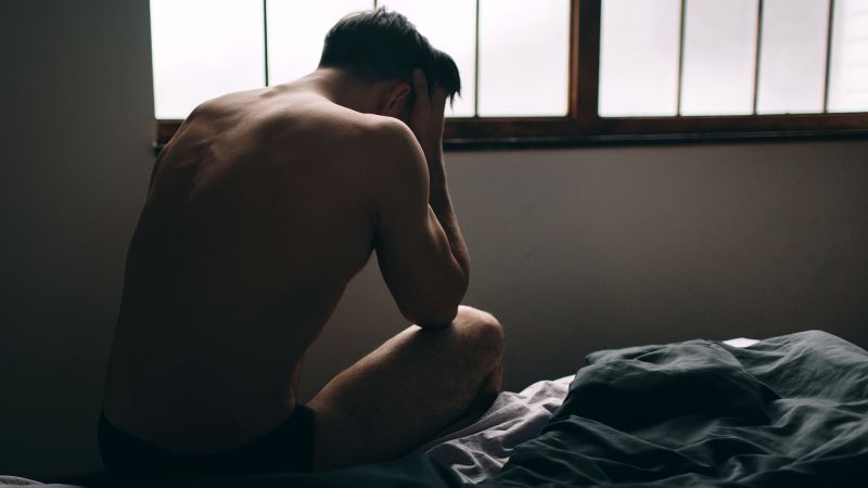 Erectile dysfunction linked to potential heart disease in healthy men, expert warns
