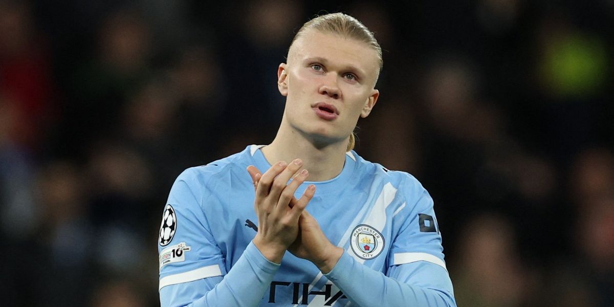 Erling Haaland donates historic £100,000 Viking manuscript to Bryne public library