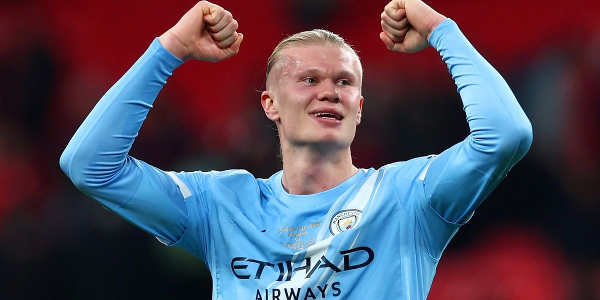 Erling Haaland expands luxury car collection with rare £400,000 Mercedes Maybach