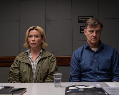 Eve Myles discusses complexities of character and themes of privilege in ITV's Gone finale