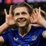 Everton secures vital victory over Burnley as Leeds faces relegation battle