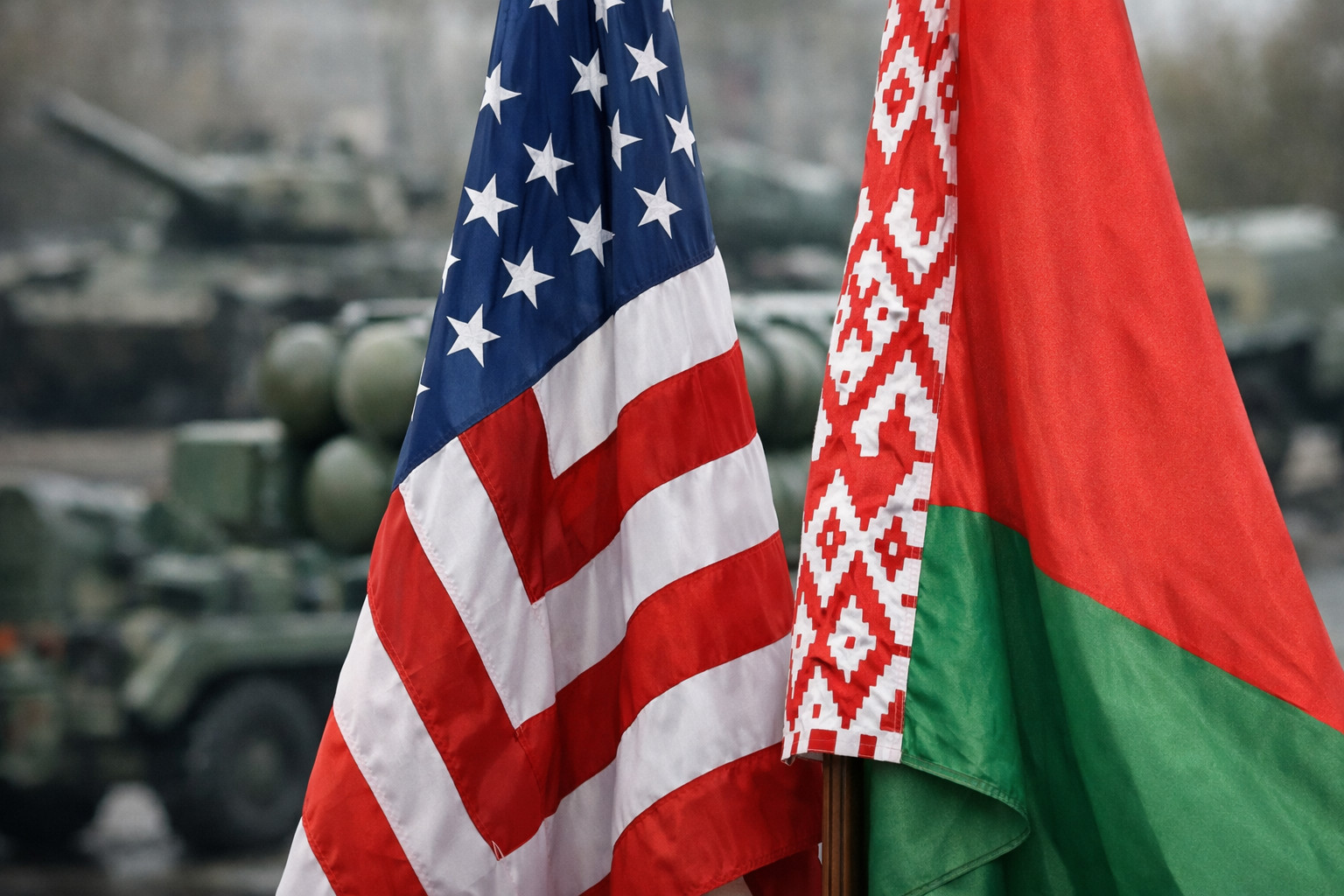 US Lifts Belarus Sanctions Despite Warnings Over Russian War Economy Boost