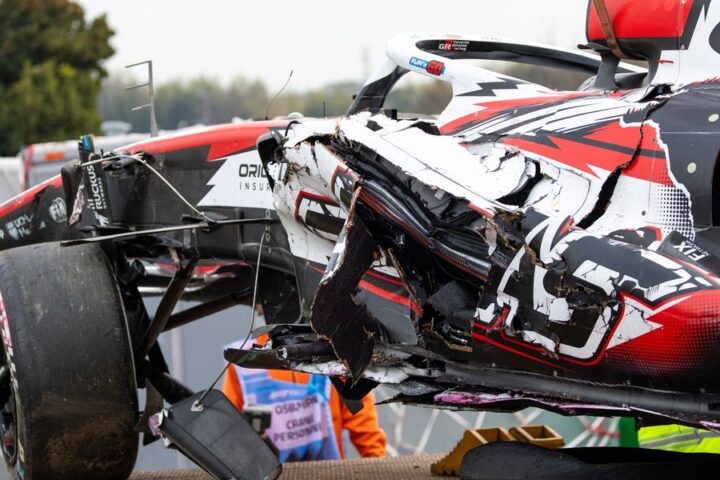 F1 drivers demand urgent changes to 2026 regulations after serious crash at Japanese Grand Prix