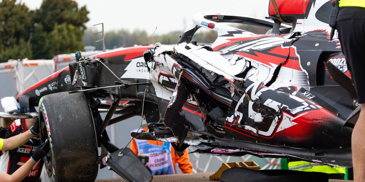 F1 drivers demand urgent changes to 2026 regulations after serious crash at Japanese Grand Prix