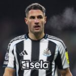 Fabian Schar returns to UK after harrowing experience during Middle East drone strikes
