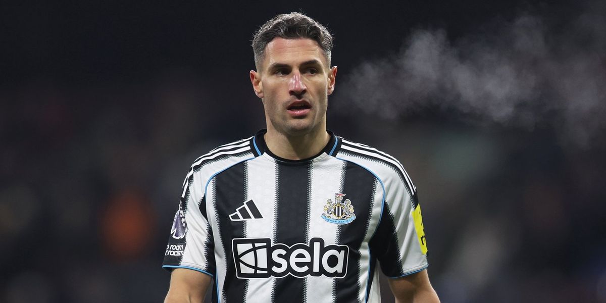 Fabian Schar returns to UK after harrowing experience during Middle East drone strikes