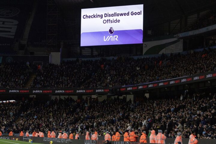 Fans demand scrapping of VAR as survey reveals widespread dissatisfaction with officiating technology