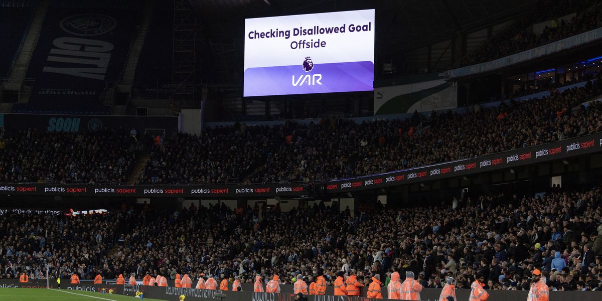 Fans demand scrapping of VAR as survey reveals widespread dissatisfaction with officiating technology