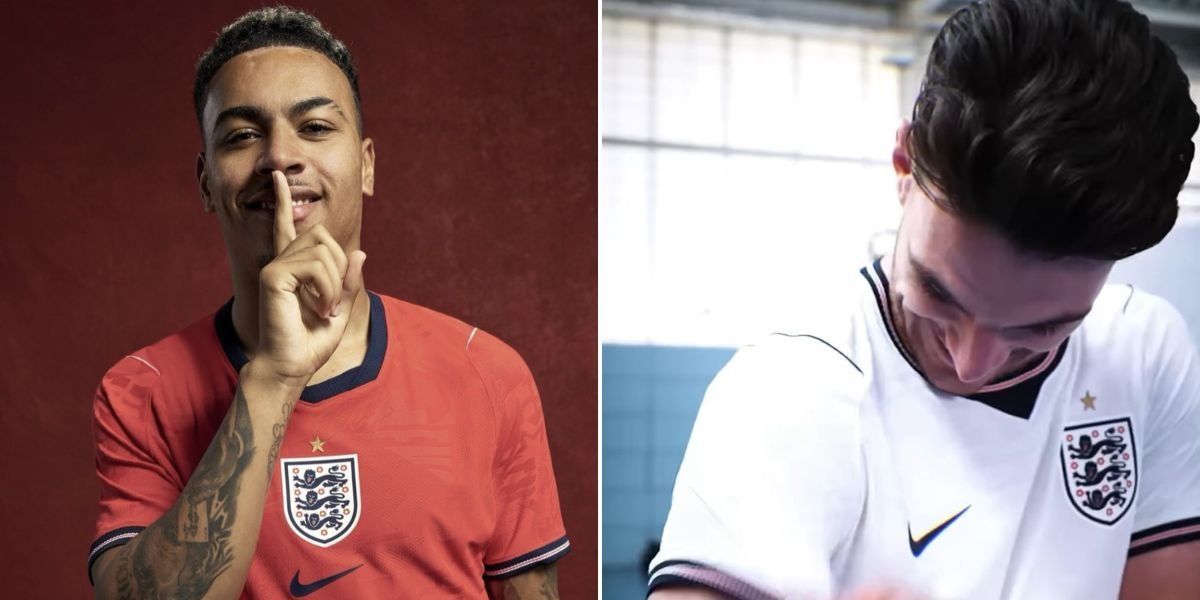 Fans outraged as England's World Cup 2026 kit becomes the most expensive in history