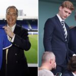 Farage's Ipswich visit sparks criticism, highlighting perceived hypocrisy over political presence in football