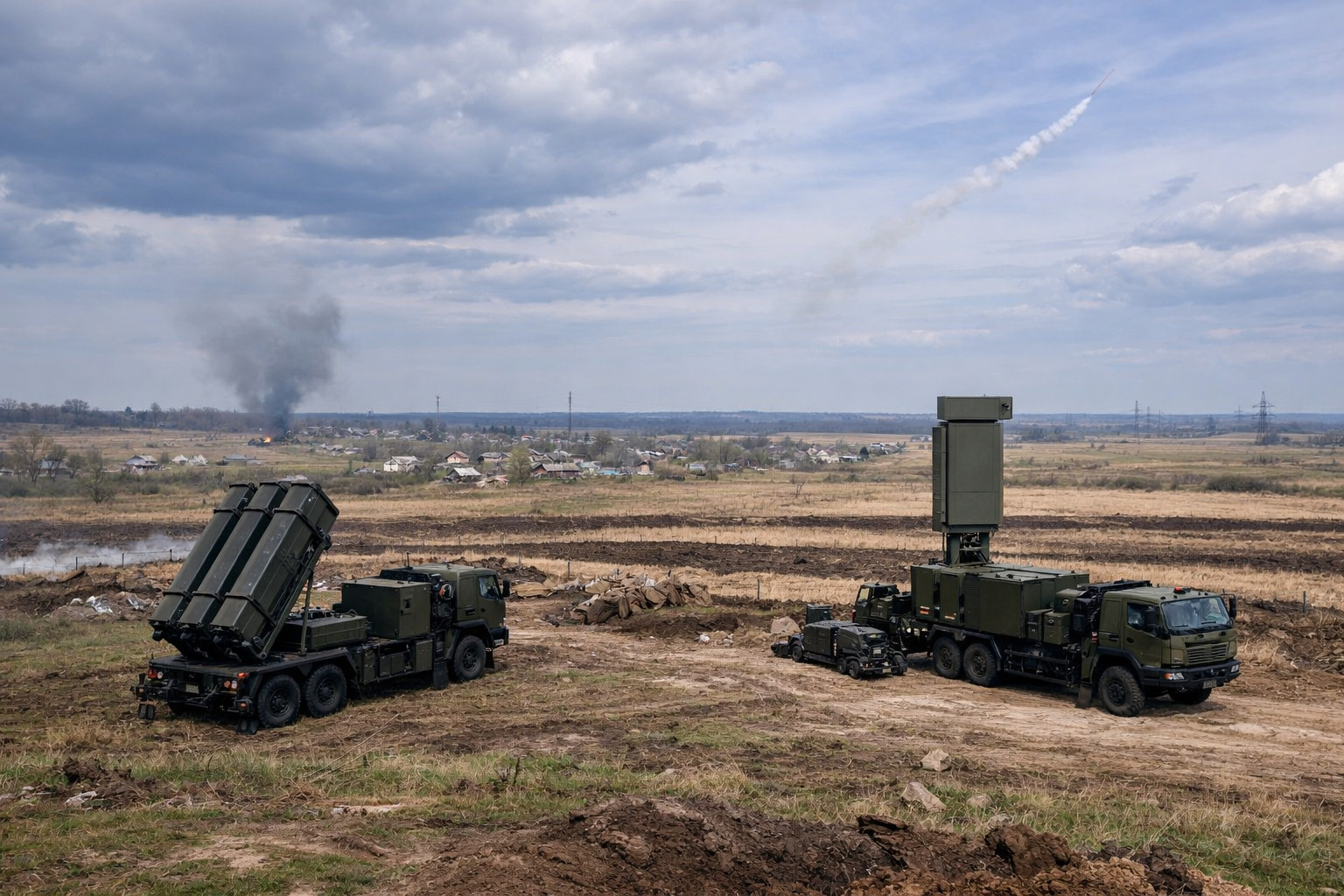 French air defence system to undergo battlefield testing in Ukraine against Russian ballistic missiles