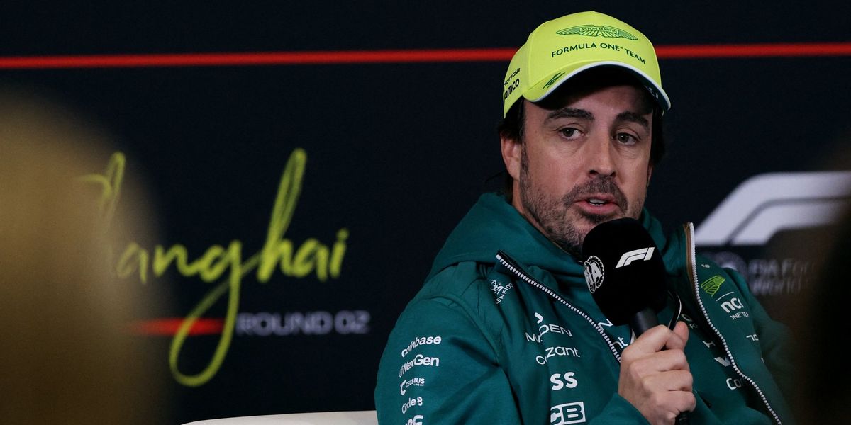 Fernando Alonso to miss Thursday media day at Japanese Grand Prix due to family matters