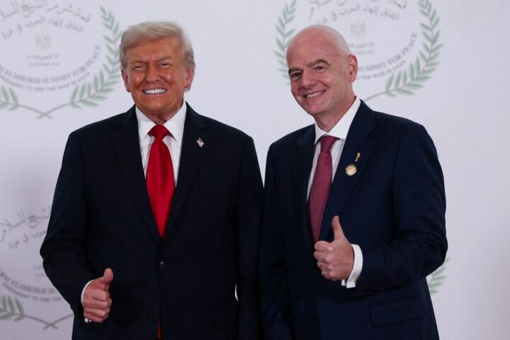 FIFA confirms Iran will play World Cup matches in the United States as scheduled