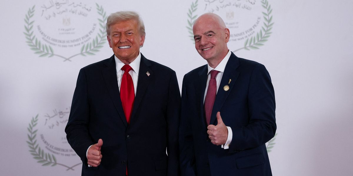 FIFA confirms Iran will play World Cup matches in the United States as scheduled