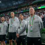 Fifa urged to postpone Iraq's World Cup playoff due to players stranded in conflict zone