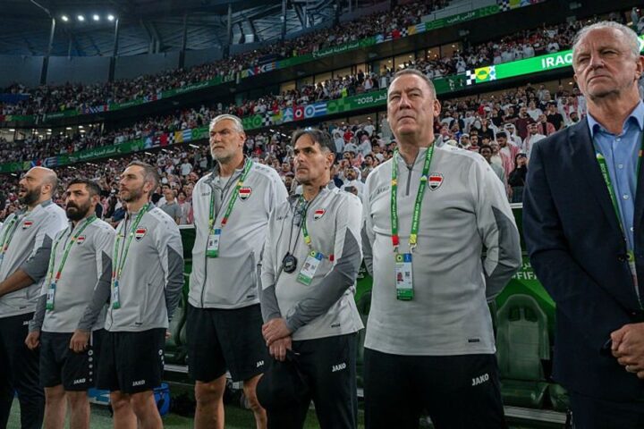 Fifa urged to postpone Iraq's World Cup playoff due to players stranded in conflict zone