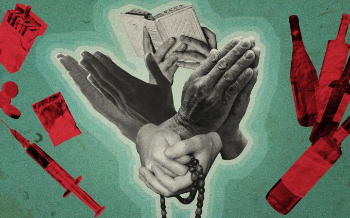 Finding faith: how spirituality aids recovery from addiction