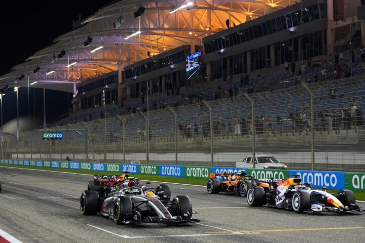 Formula One cancels Bahrain and Saudi Grand Prix due to ongoing Middle East conflict