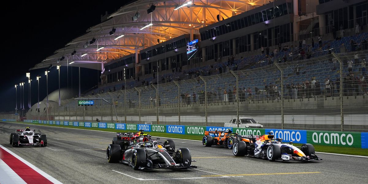 Formula One cancels Bahrain and Saudi Grand Prix due to ongoing Middle East conflict