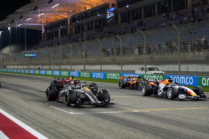 Formula One to decide on Bahrain and Saudi Arabia races amid escalating Middle East tensions