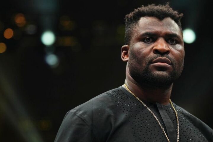 Francis Ngannou to return to the cage for Netflix bout against Philipe Lins on May 16