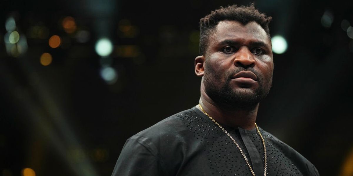 Francis Ngannou to return to the cage for Netflix bout against Philipe Lins on May 16