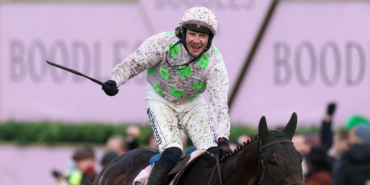 Gaelic Warrior claims impressive Gold Cup victory at Cheltenham, leaving rivals behind