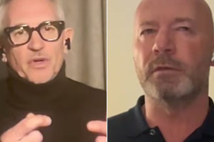 Gary Lineker rebuts Alan Shearer’s theory on Trent Alexander-Arnold’s World Cup omission