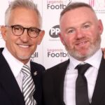 Gary Lineker shares amusing story of Wayne Rooney's hair dye mishap at Euro 2024