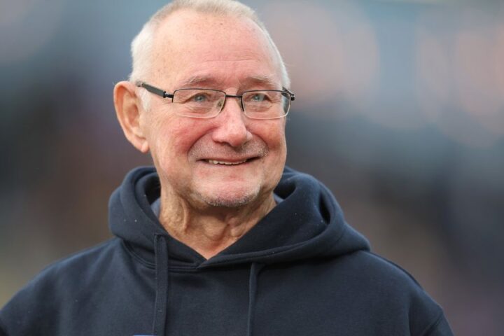 Geoff Burrow, father of rugby icon Rob Burrow, passes away after ill health