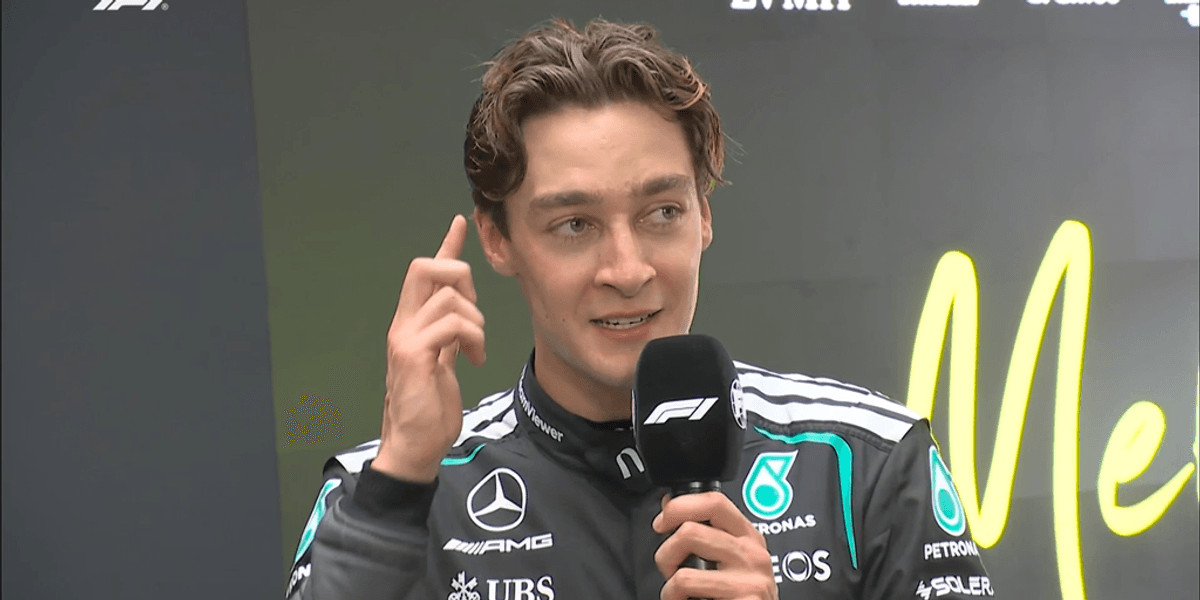 George Russell claims victory in intense Australian Grand Prix opener