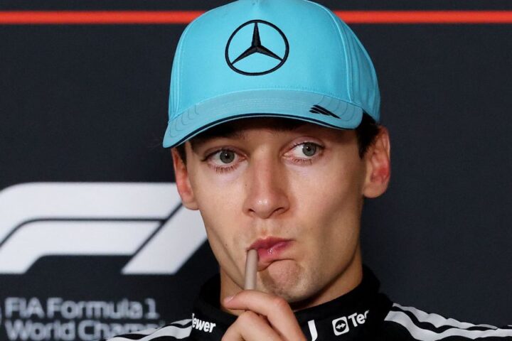 George Russell criticizes Ferrari for obstructing safety improvements in Formula 1