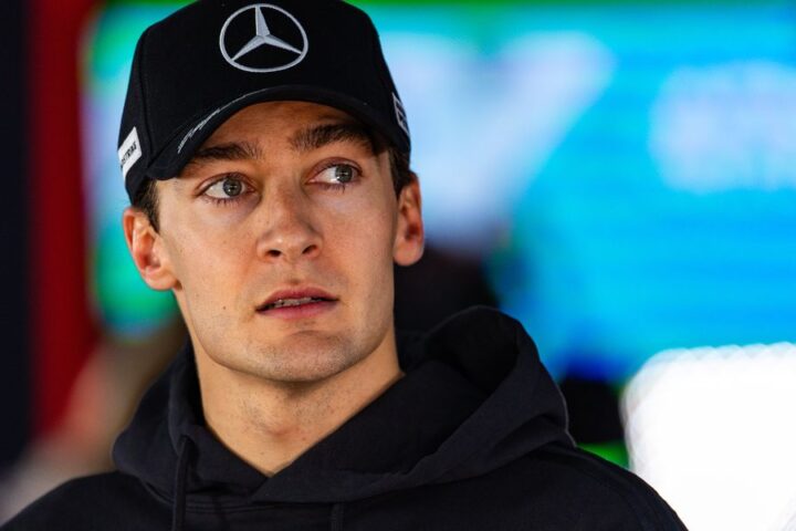 George Russell expresses disappointment after fourth-place finish at Japanese Grand Prix